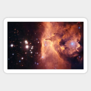 Pismis Nebula Sticker
